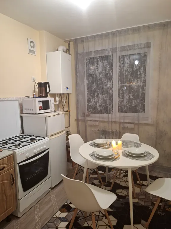 Квартира Уютная квартира в новом ЖК — Волгоград