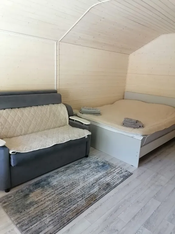 Коттедж 1-комнатный Дом — Архыз