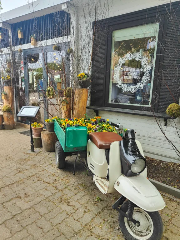 2-комнатная квартира у парка Беккера