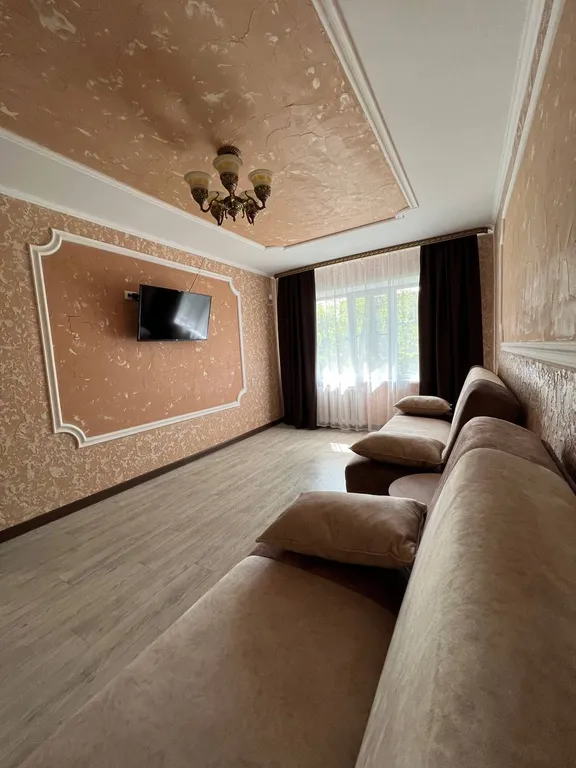 Уютная квартира с дизайнерским ремонтом