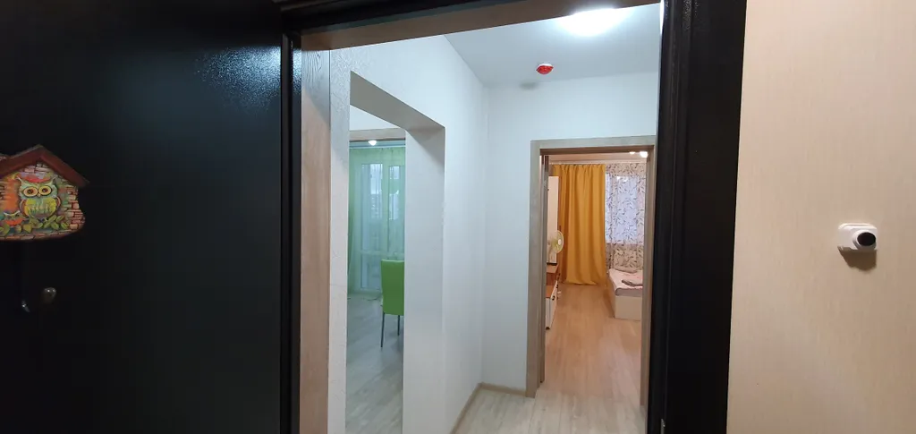 Новый апартамент в ГринПарк