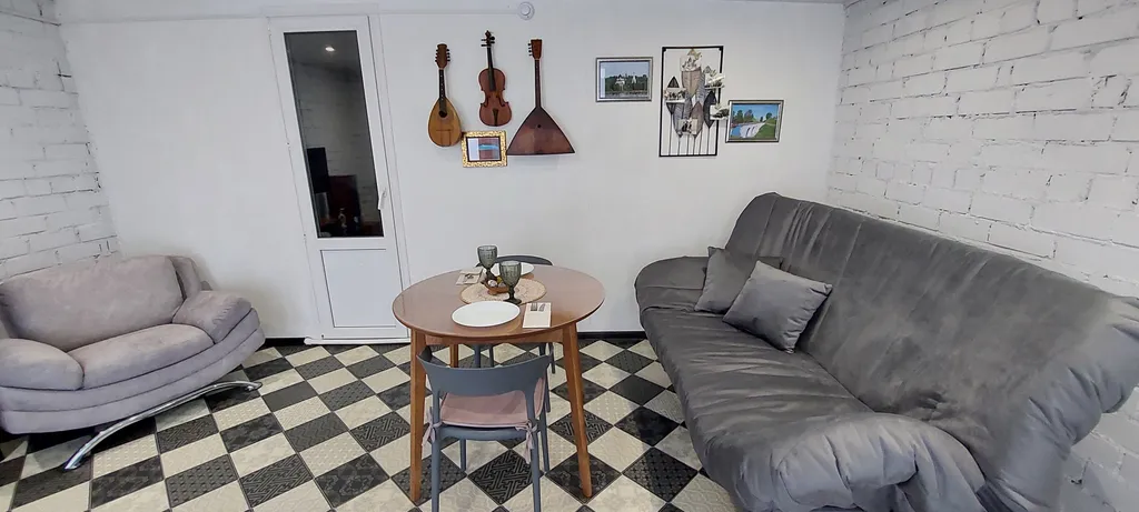 Апартаменты в центре города