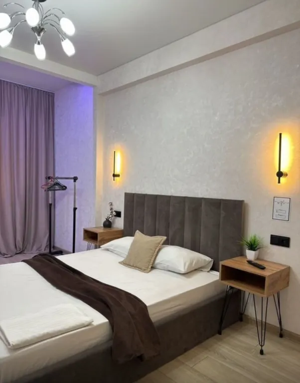 Двухкомнатная квартира в центре города — аренда посуточно в Пенза