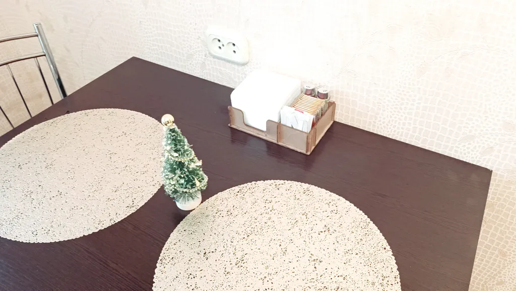 Уютная квартира в самом зелёном районе города