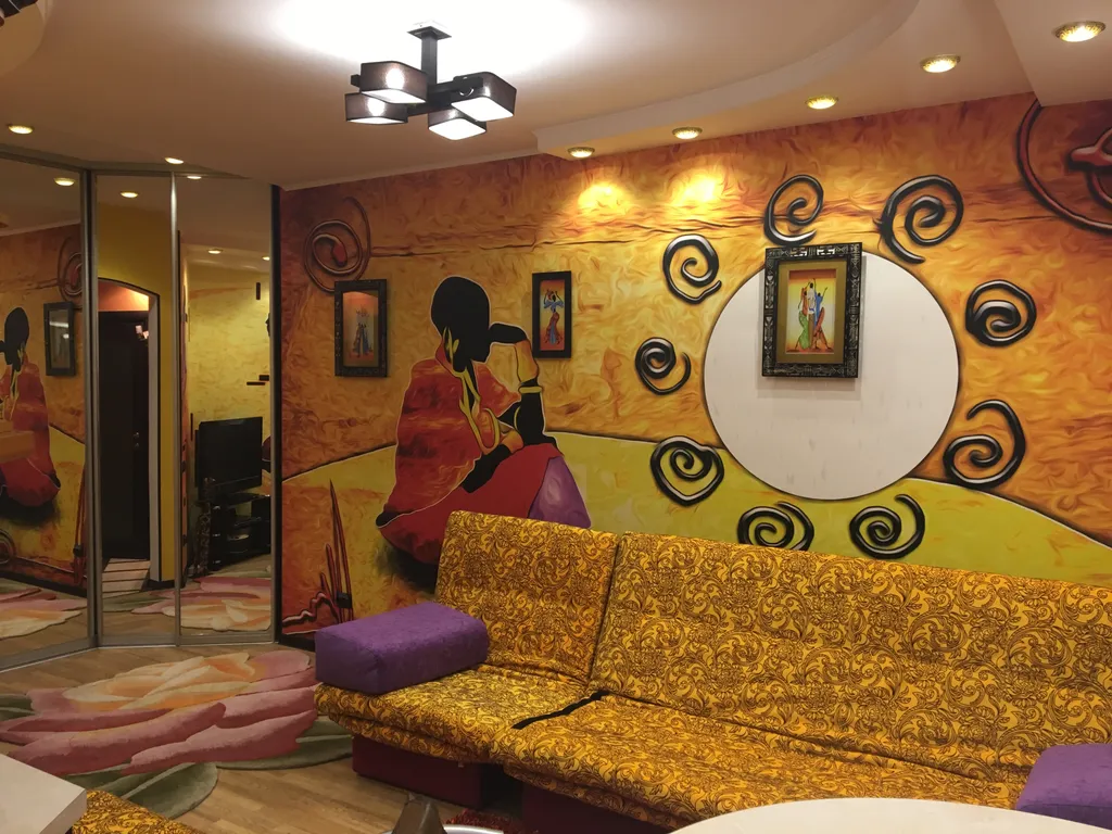 Уютная квартира у автовокзала и центрального рынка в центре