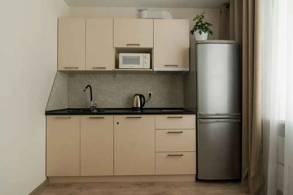 Квартира с красивым видом на Волжские закаты