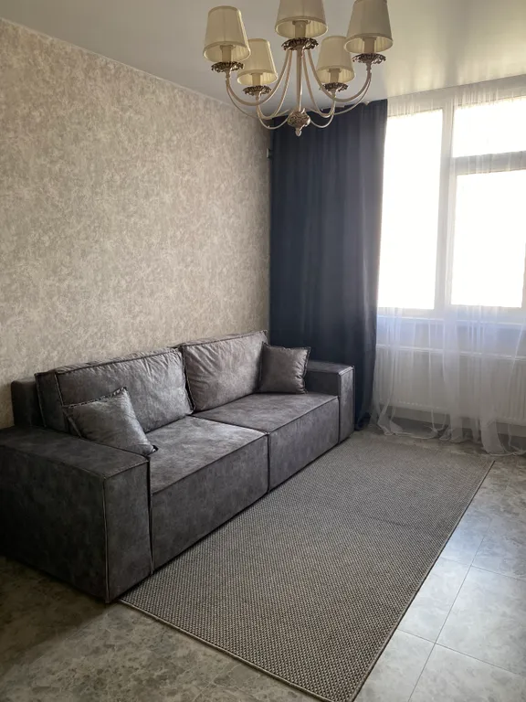 Дизайнерская квартира