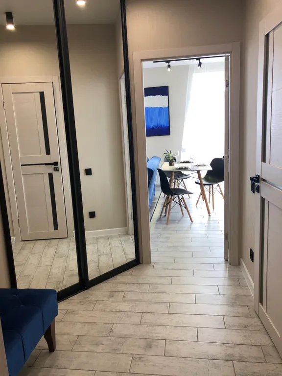 Функциональная квартира