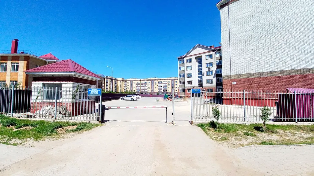 Апартаменты в тихом и уютном районе города