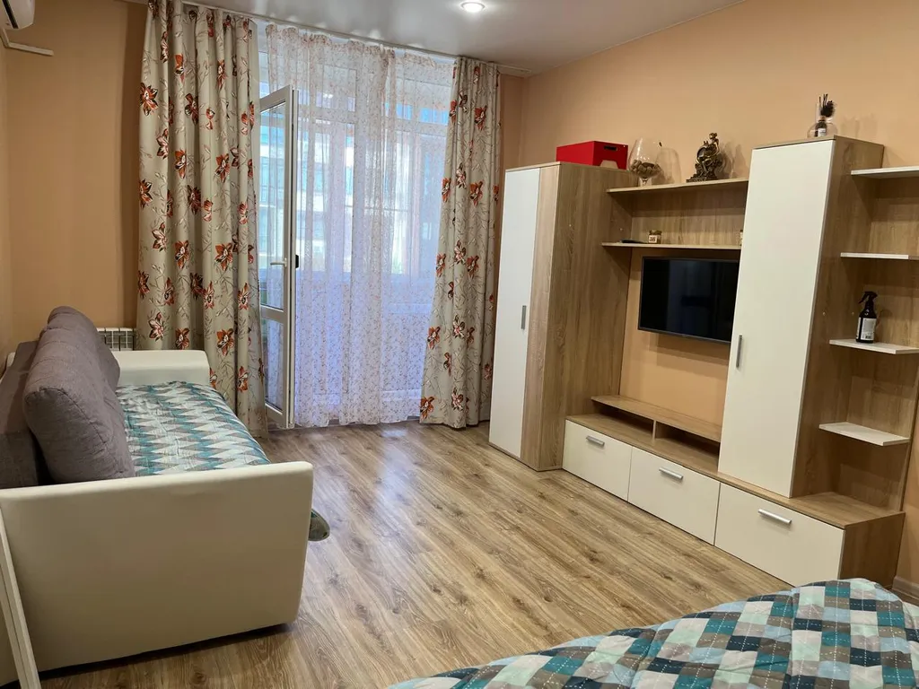 Просторная квартира в ЖК Легенда