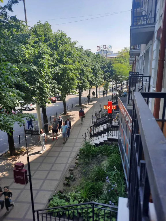 Квартира Уютная квартира на Ленинском — Калининград