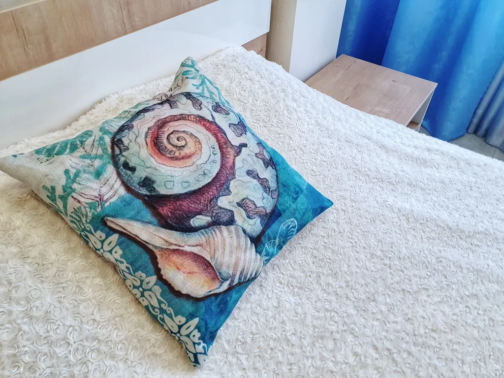 Уютная светлая квартира в центре города