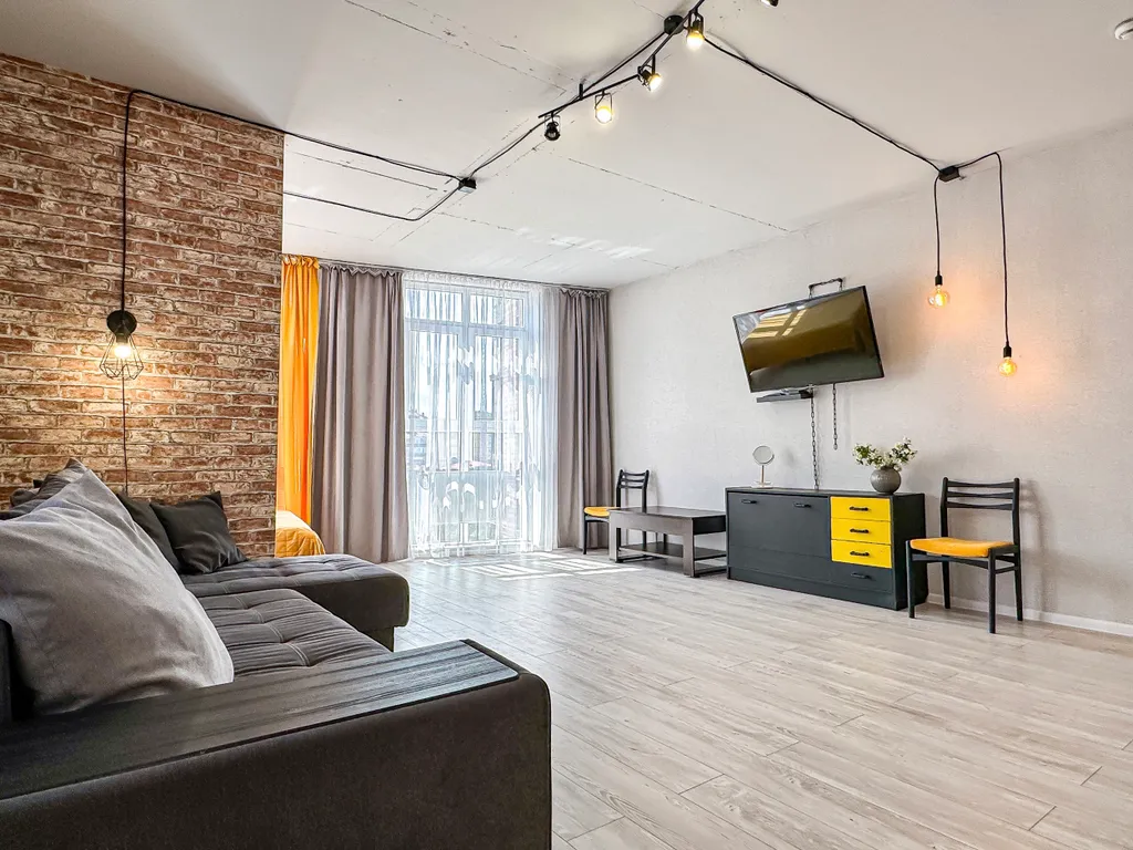 Квартира Апартаменты Монако 24 ЖК Огни Анапы 253 — Анапа