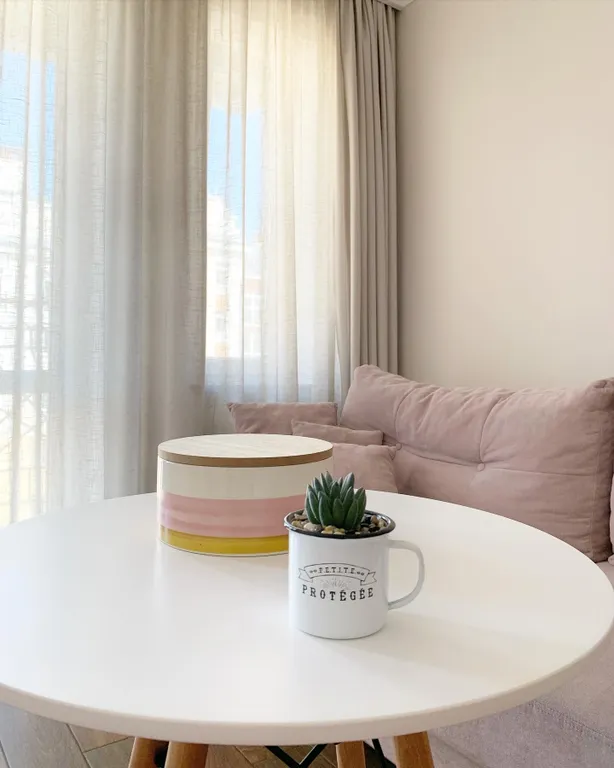 Розовый закат