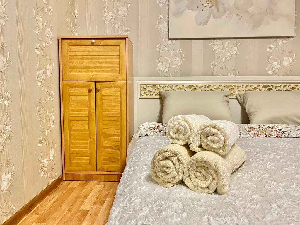 Уютная квартира в ЖК Аралия