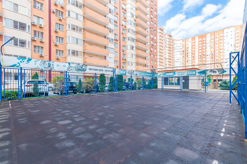 Квартира Квартира с видом на стадион Краснодар — Краснодар