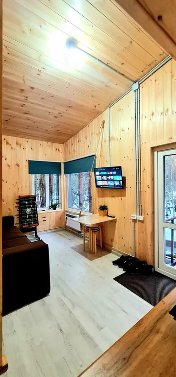 Дом в Lesavushka