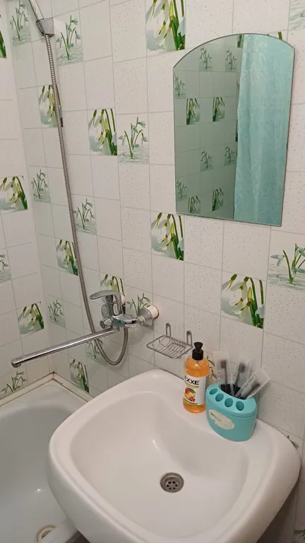 Уютная квартира в новом районе