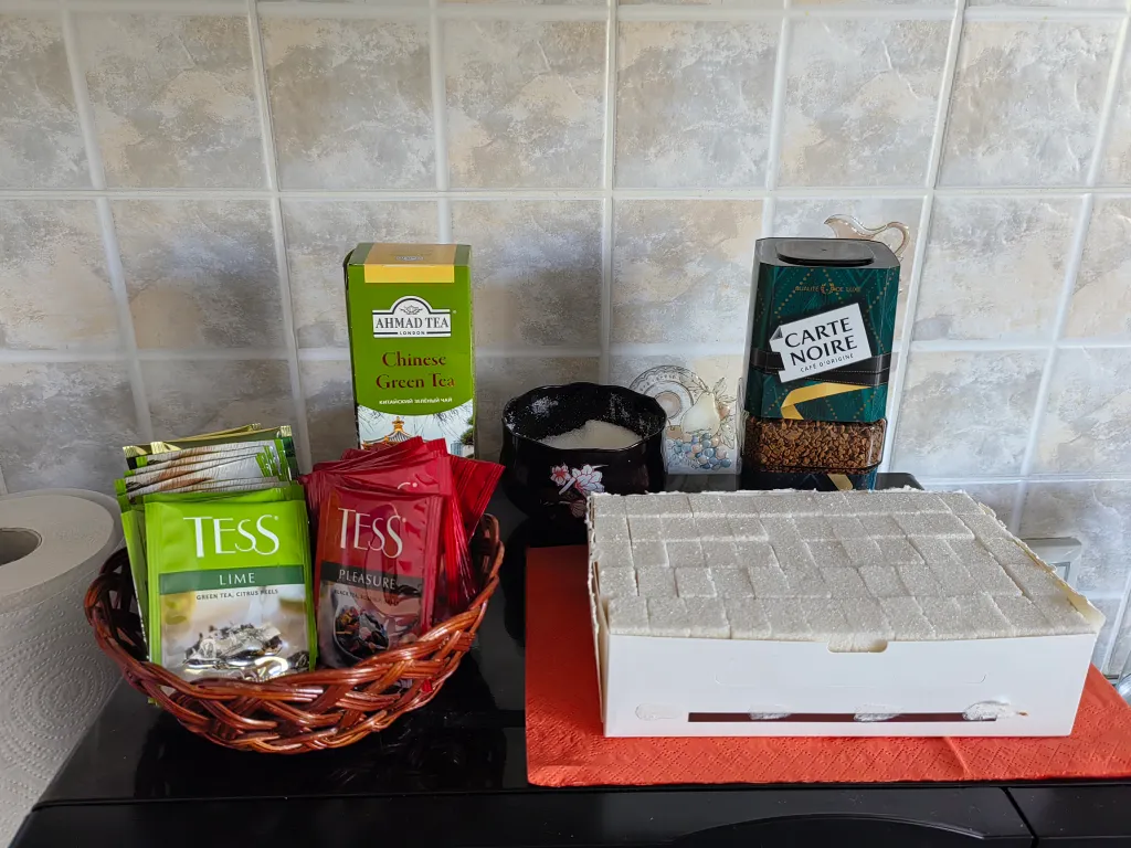 Однокомная квартира в Волжской Швейцарии