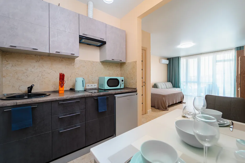 Квартира 1-комнатная Квартира — Севастополь