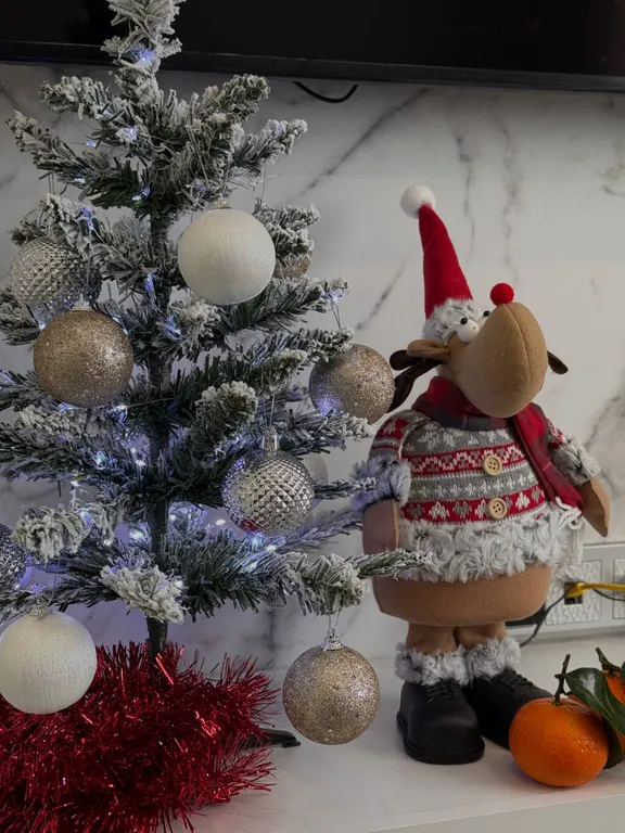 Уютная студия рядом с ТРК Сити-Молл