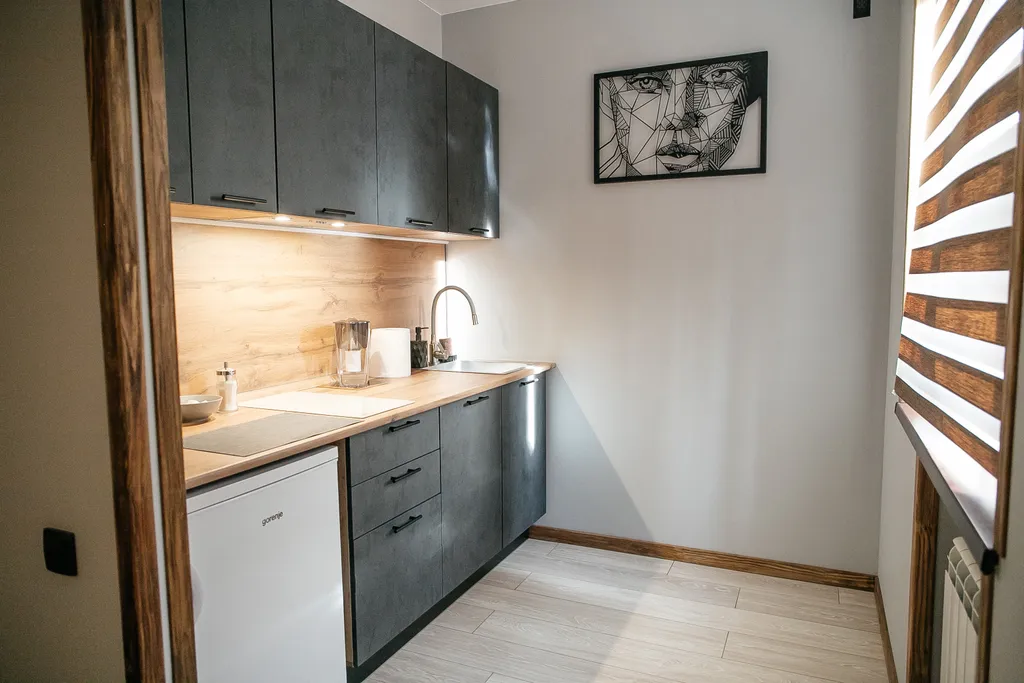 Стильные апартаменты для комфортного проживания