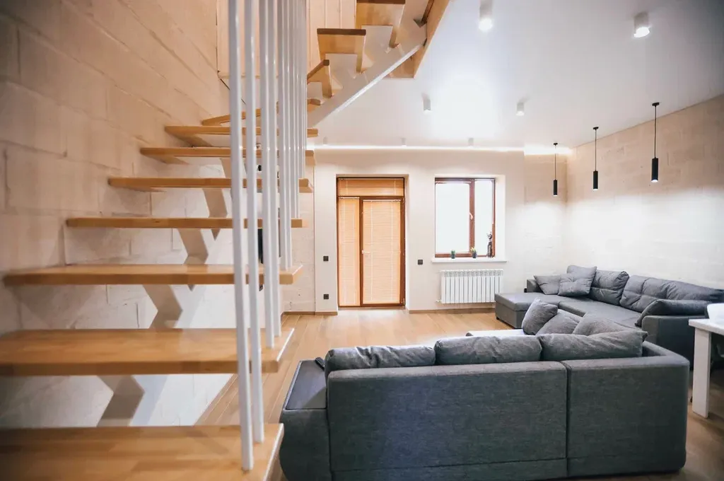 Таунхаус с термальным бассейном