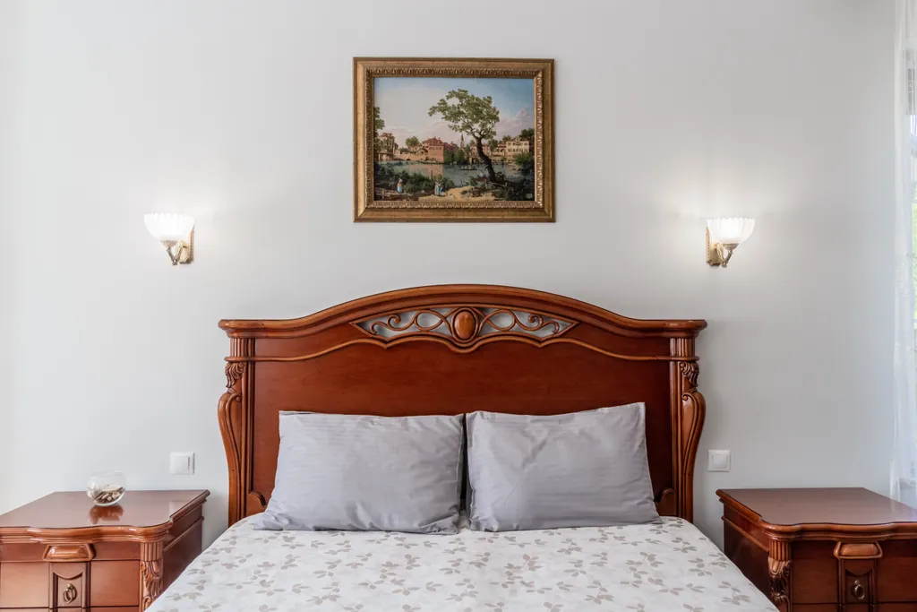 Апартаменты в шаговой доступности от моря