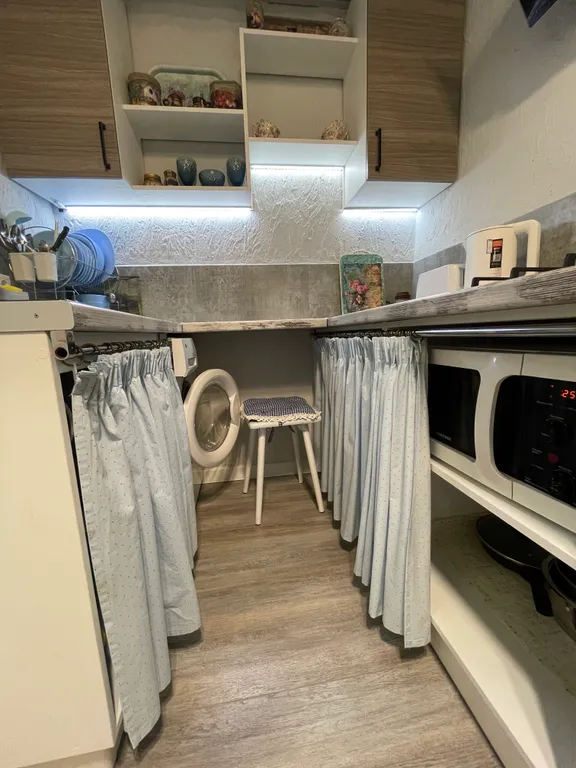 Квартира в стиле Лофт