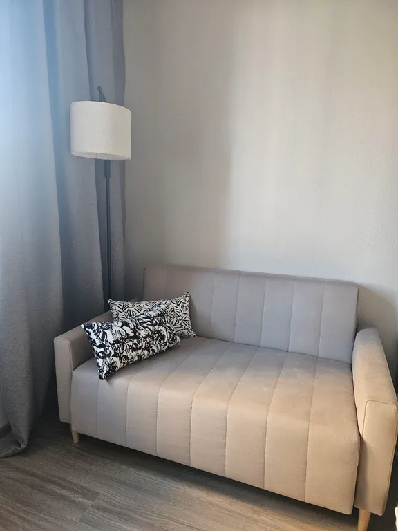 Квартира у метро Парнас