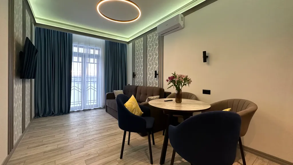 2-комнатная Квартира