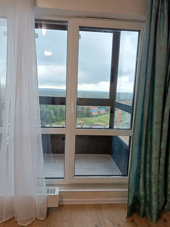 Комфортная студия