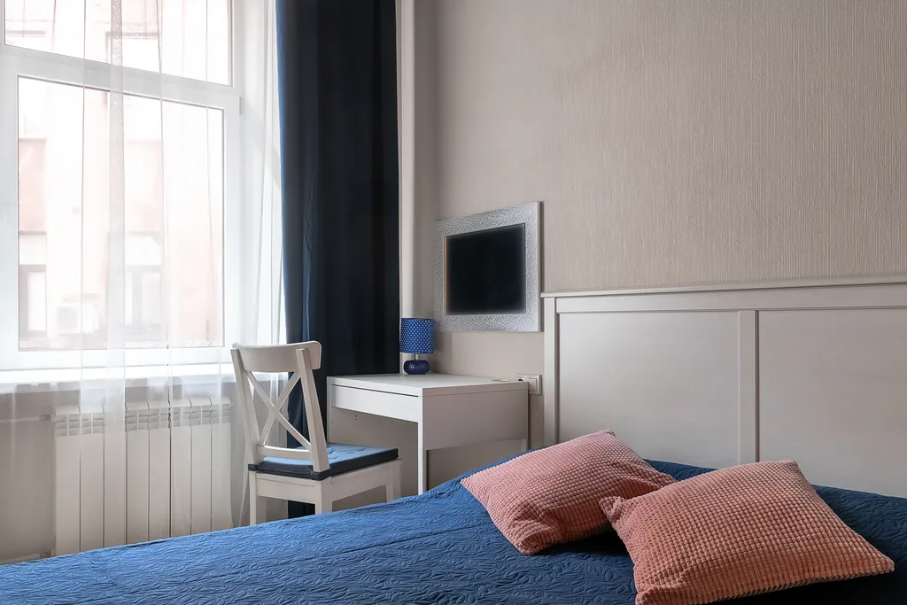 Квартира Апартаменты на набережной — Санкт-Петербург