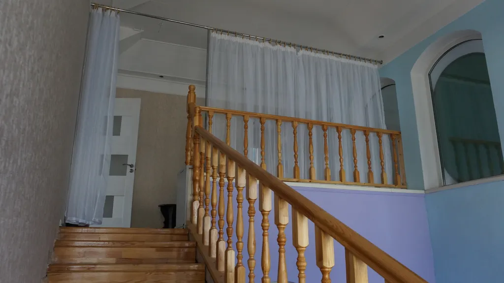 Третий этаж коттеджа - две комнаты с собственным душем