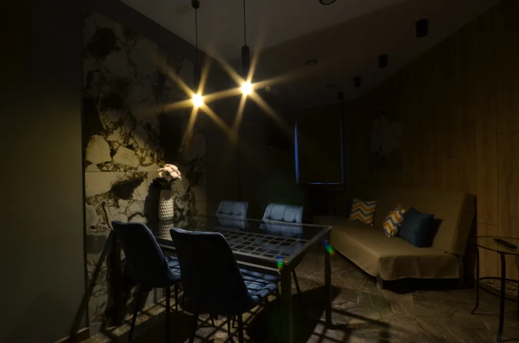 Квартира на Волжской набережной