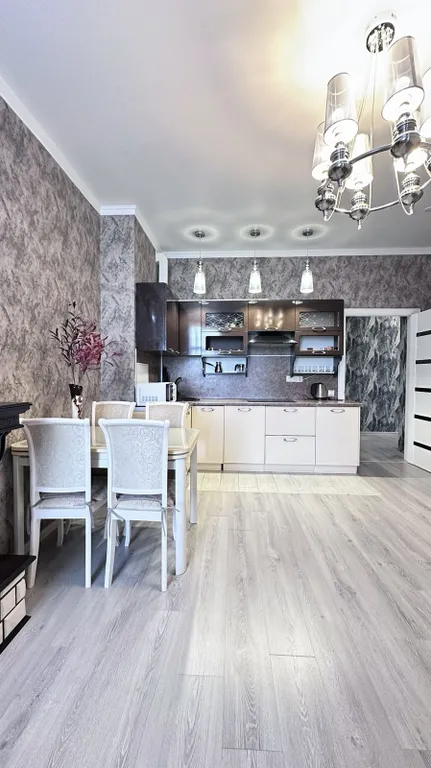 Грин Парк 3-комнатные апартаменты