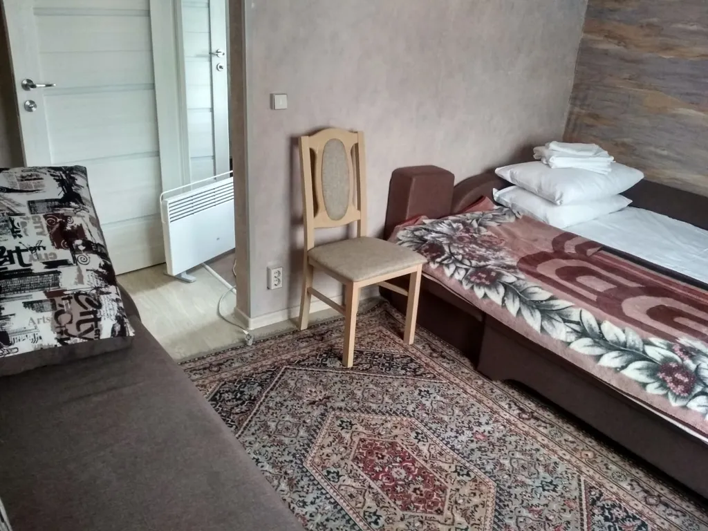 Коттедж Уютный дом у Соснового парка и моря — Пионерский