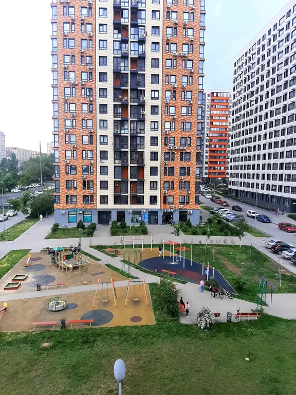 Квартира Просторная квартира в современном жк норд — Ростов-на-Дону