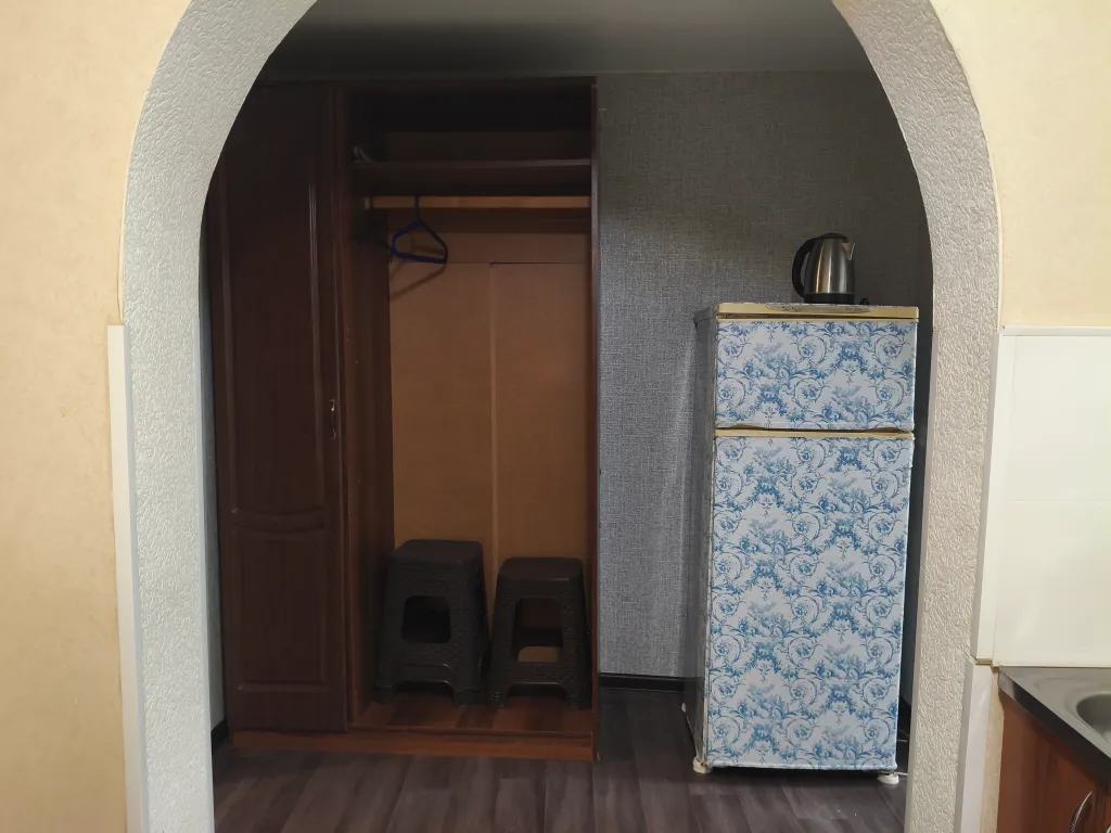 Уютная квартира в частном доме