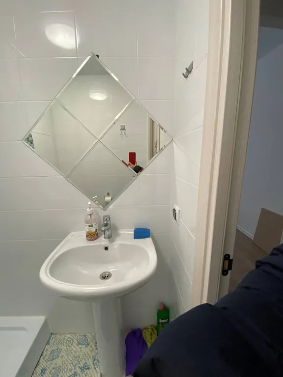 Квартира Новая уютная студия — Боброво