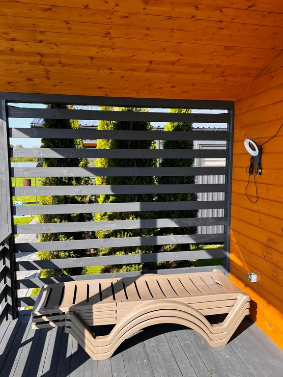 Уютный домик с русской баней