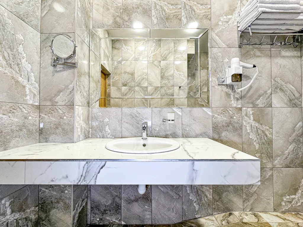 Корпус №2 - Супер Люкс с видом на море (с балконом)