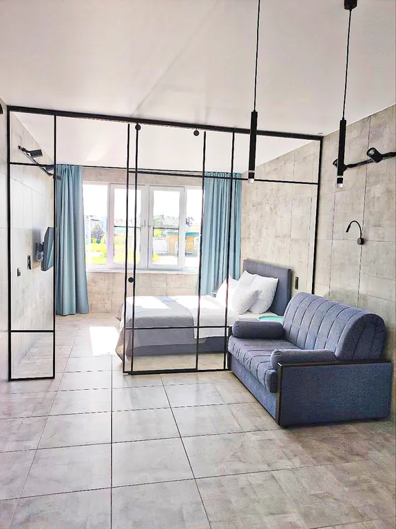 Квартира Квартира Твоё Море № 6 — Геленджик