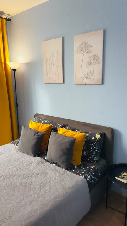 Уютные бизнес-апартаменты у метро Парнас