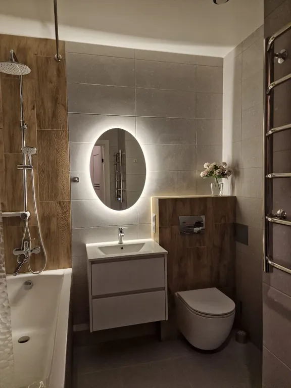 Квартира in Ordnung - чистота, комфорт и порядок