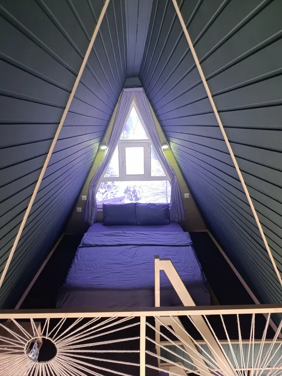 Дом 50m2 — чан-ванна, кухня, Wi-Fi