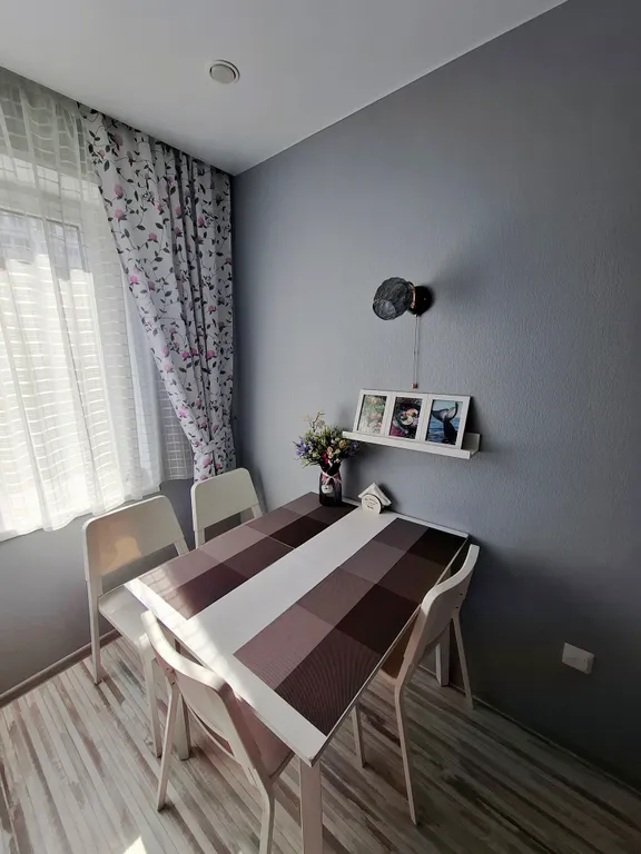 Квартира The warmest apartments in southern Scandinavia with underfloor heating — Мурманск