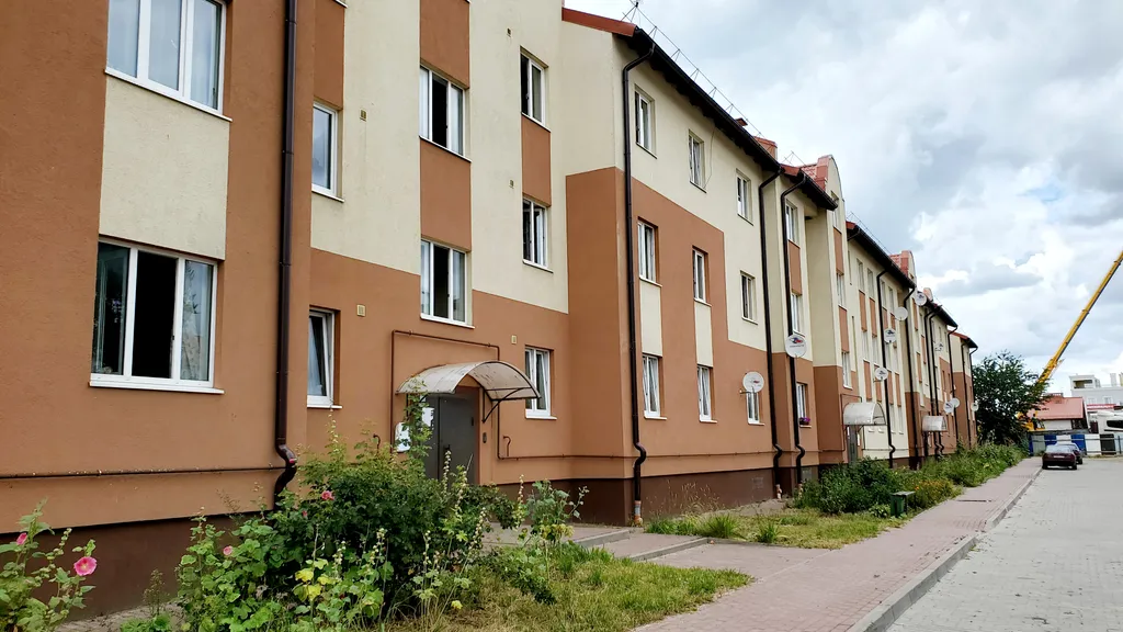 Уютная квартира с видом на море