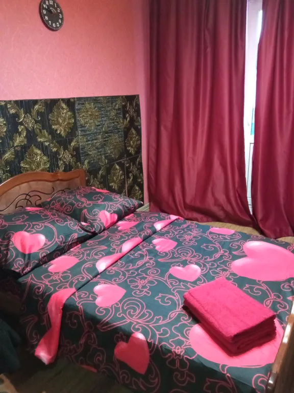 Уютная квартира-студия