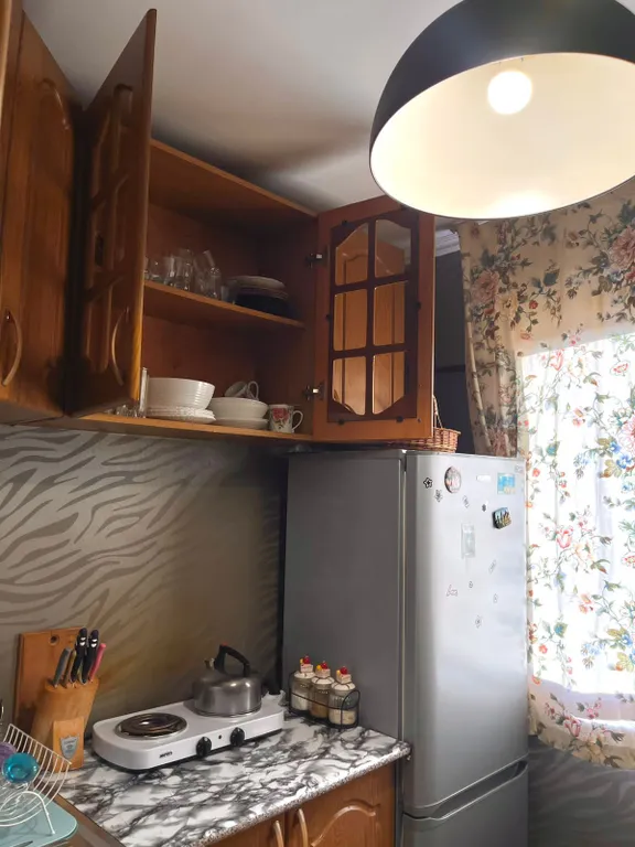 1 комнатная квартира у моря